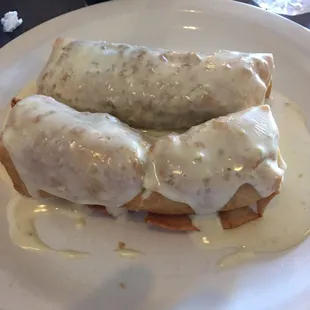 Chimichangas
