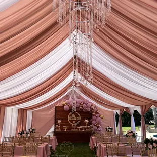 Elegant bautizó setup