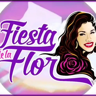 Fiesta de la Flor logo