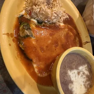 Chile Relleno