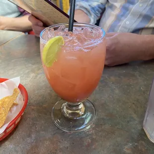 Guava margarita