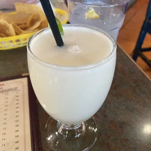Coconut margarita