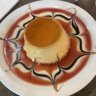 Flan
