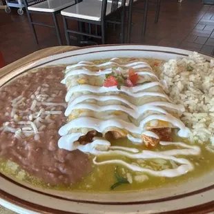 Enchiladas