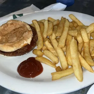 Kids Kids #5 Hamburger