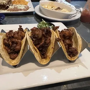 54. Tacos Al Pastor