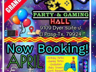 All Stars Party & Gaming Hall