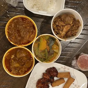 food, curry