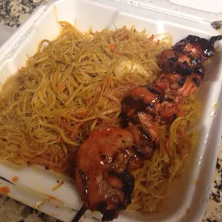 BBQ Chicken