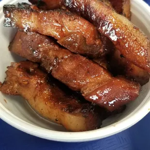 Grilled Pork Belly