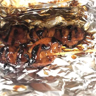BBQ Skewers