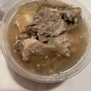 Pork Sinigang