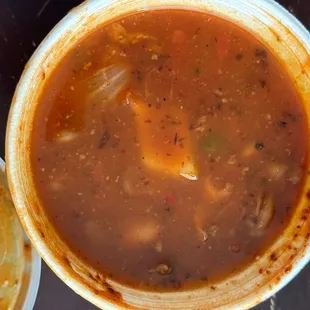 Chili beans