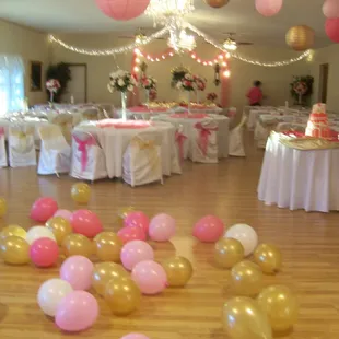 Sweet 16 Let&apos;s Dance