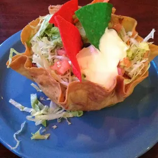 Taco salad