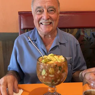 A very happy customer.