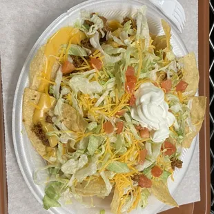 Nacho supreme