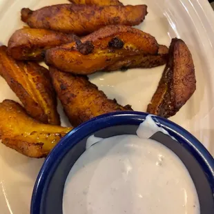 Fried Plantains