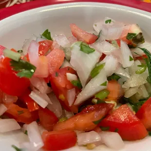 Pico de Gallo