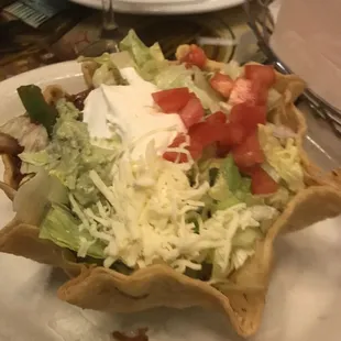 Taco Salad