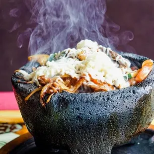 Molcajete (Stone Dish)