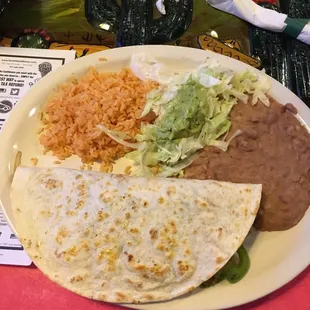Quesadilla
