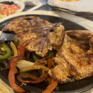 Prime Pork Steak