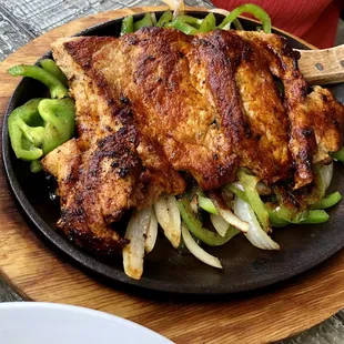 Prime Pork Steak