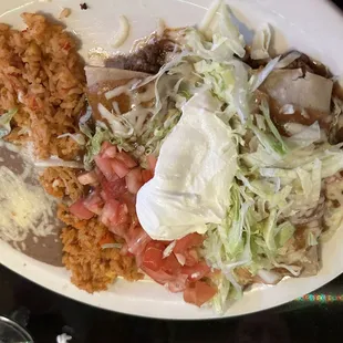 Enchiladas Deluxe