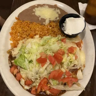 Burrito Deluxe