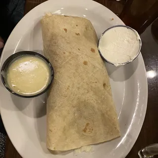 Wrapped Burrito