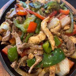 Fajitas de la Casa