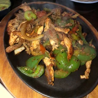 Fajitas Texanas