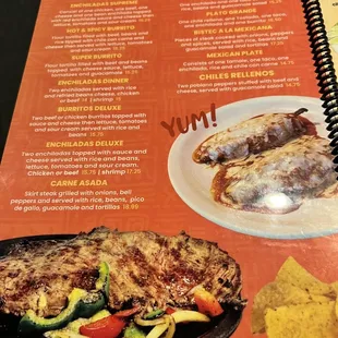 steak