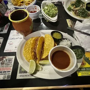 Birria Tacos
