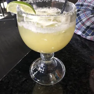 Steven's Margarita