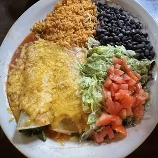 Vegan Enchiladas