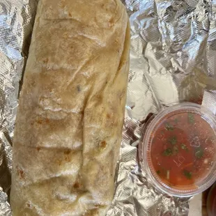 Burrito are Bomb!