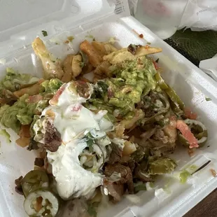 Carne Asada Fries