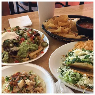 #28. Two Hard Shell Tacos