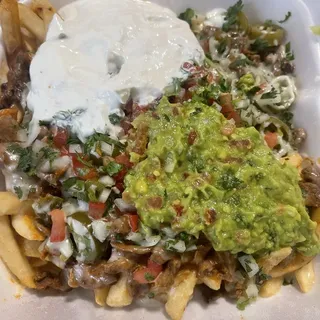#39. Carne Asada Plate