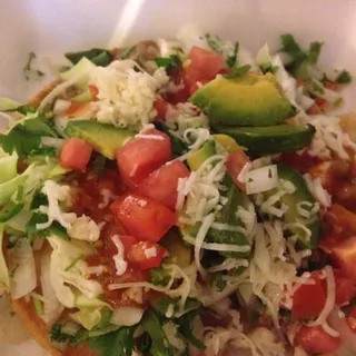 Mex-Tostadas