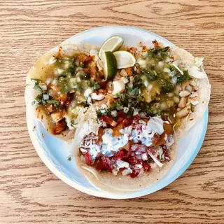 Shrimp Taco