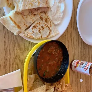 Quesadilla