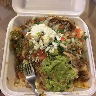 Deluxe Nachos