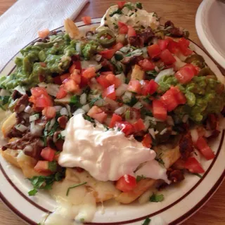 Carne Asada Fries