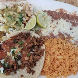 Tortillas
