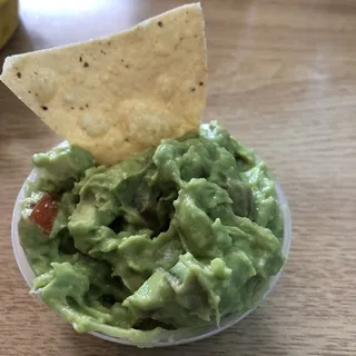 Fresh Guacamole
