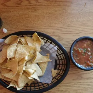 Fresh Salsa