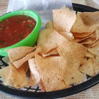 Chips and Salsa